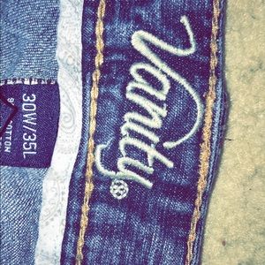 Vanity jeans